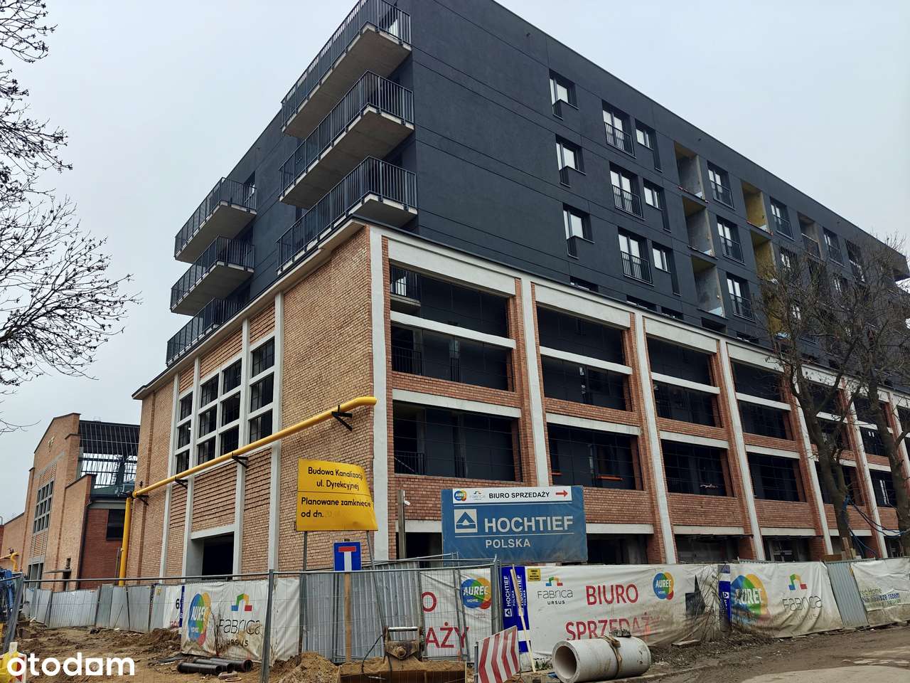 Najatrakcyjniejsze 2 pok. LOFTY na terenie fabryki URSUS odbiór MARZEC-7