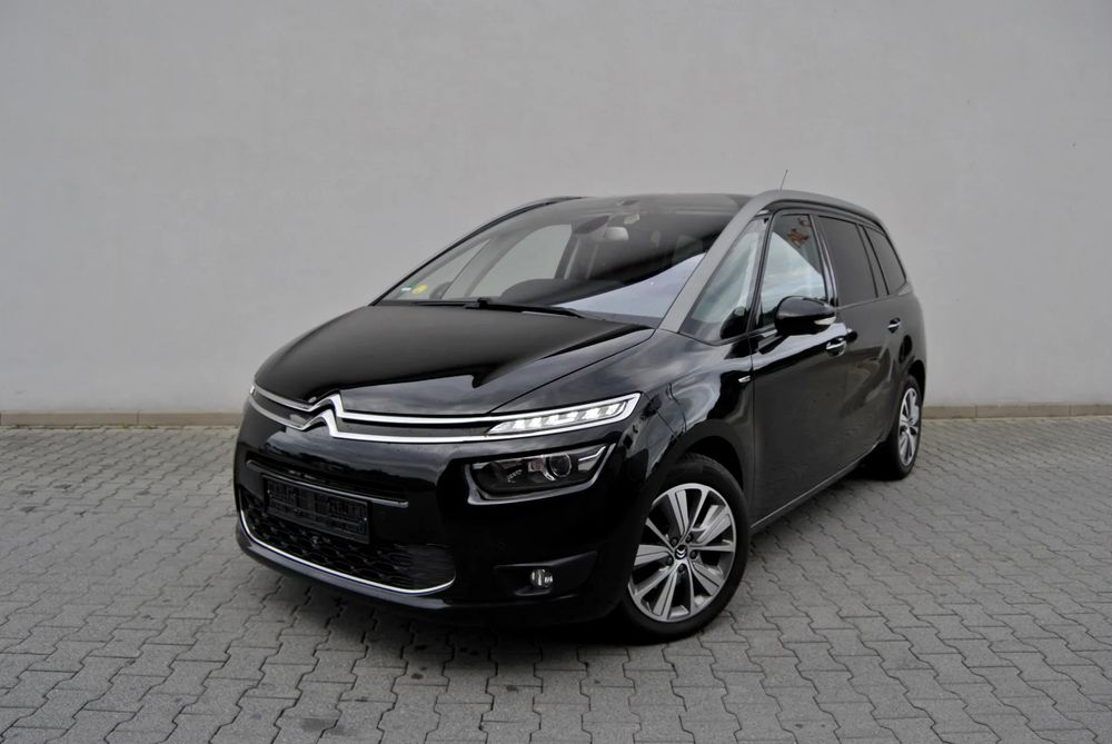 Citroën C4 Grand Picasso II BlueHDi 150 Exclusive 2015