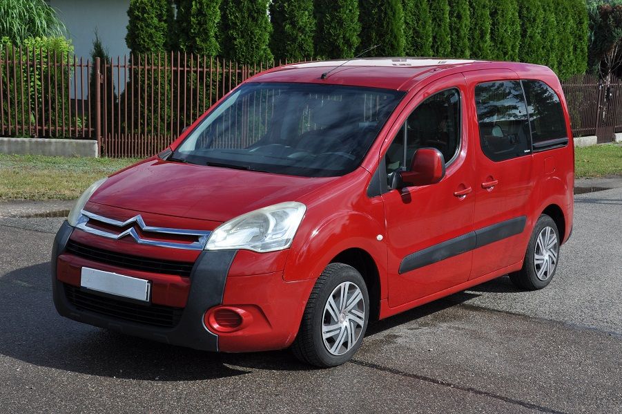 Citroën Berlingo II (2008-2018) 1.6i 16V Impress 2009