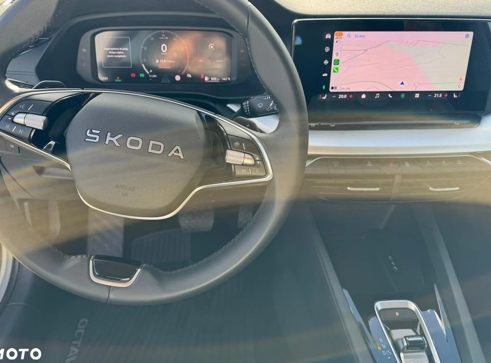 Skoda Octavia Salon Polska FV23%