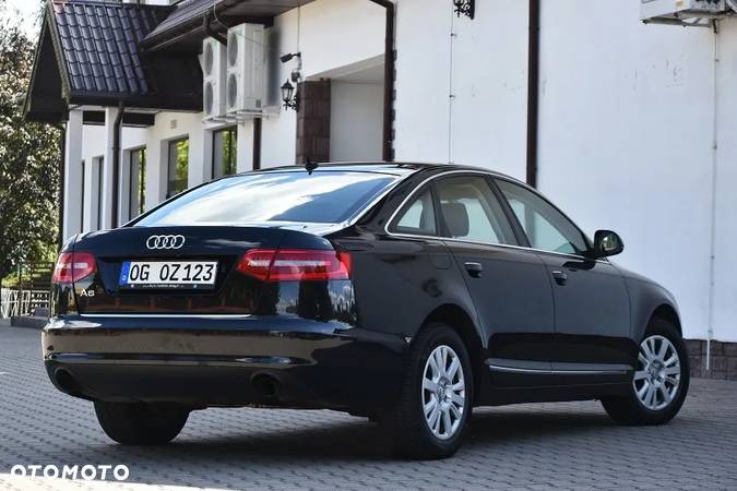 Audi A6 2.0 TFSI - 11