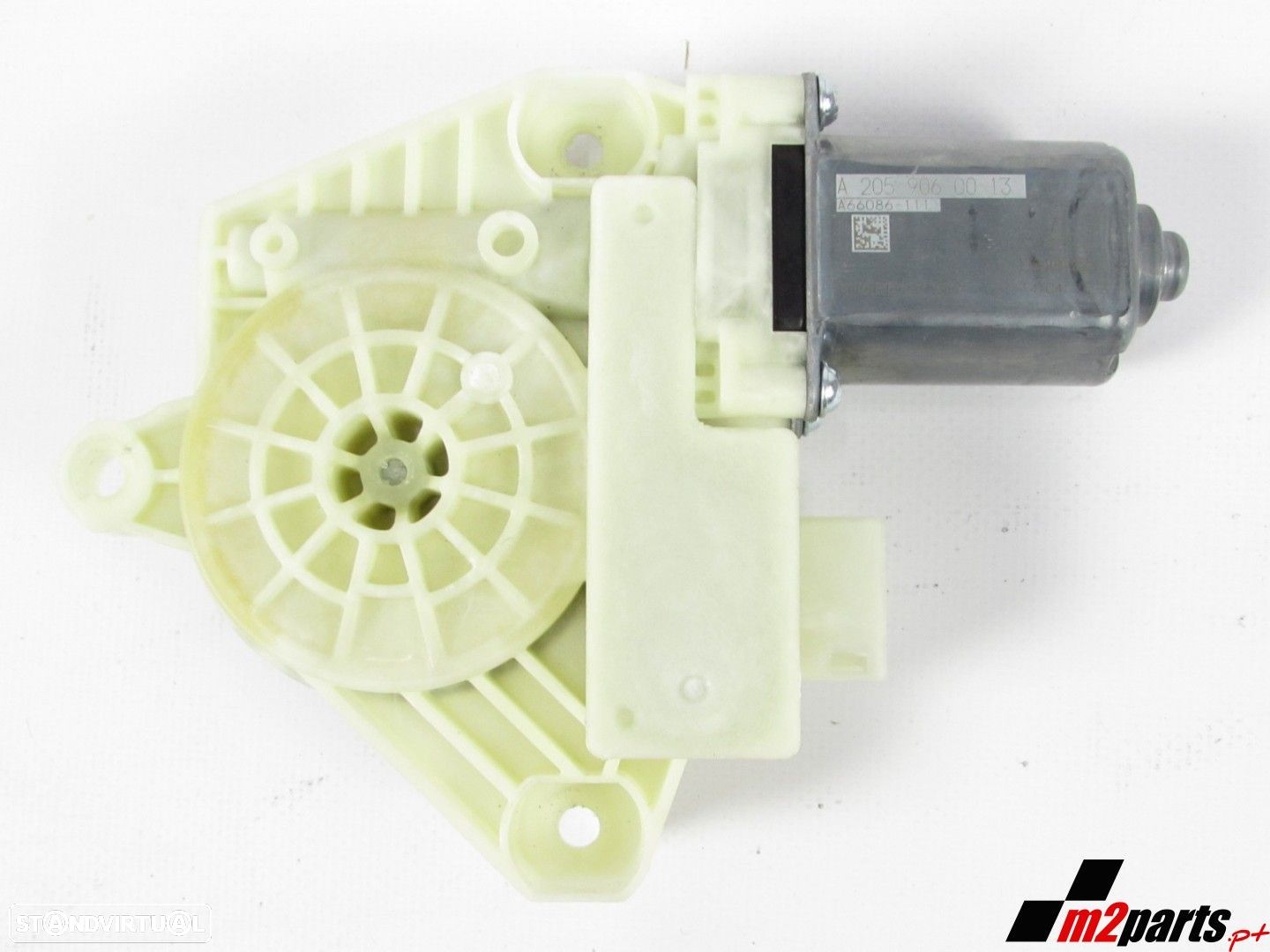 Motor elevador Esquerdo/Frente Seminovo/ Original MERCEDES-BENZ C-CLASS (W205)/M... - 1