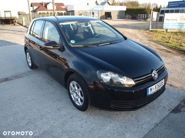 Volkswagen Golf VI 1.4 Trendline - 4