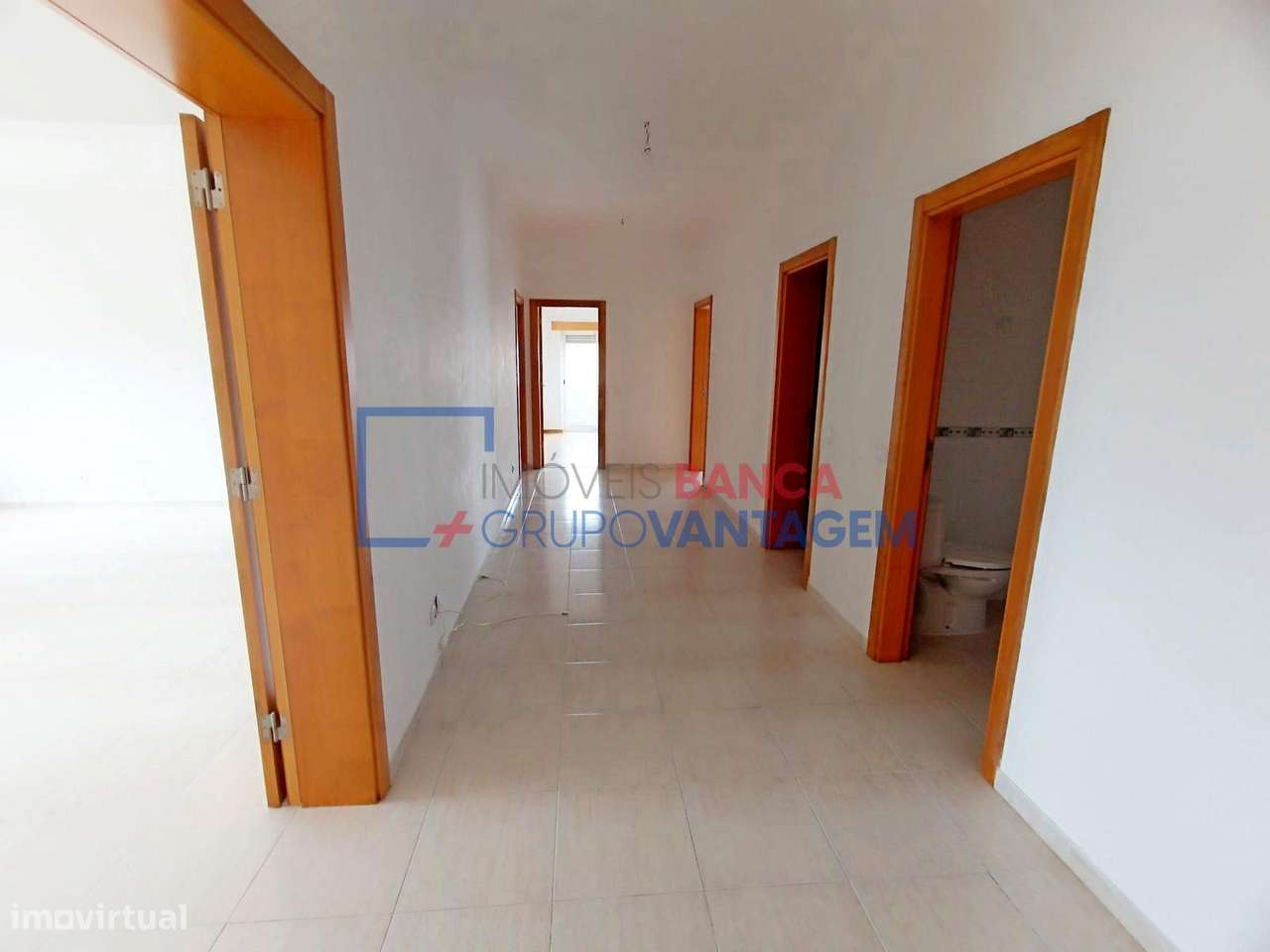 Apartamento T3 a 2 minutos da Estação de Comboios da Azambuja - Grande imagem: 4/25