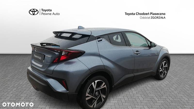 Toyota C-HR - 8