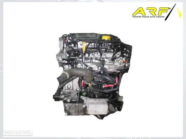 Motor RENAULT MEGANE III 2014 1.6DCI 130CV  Ref: R9M402 - 1