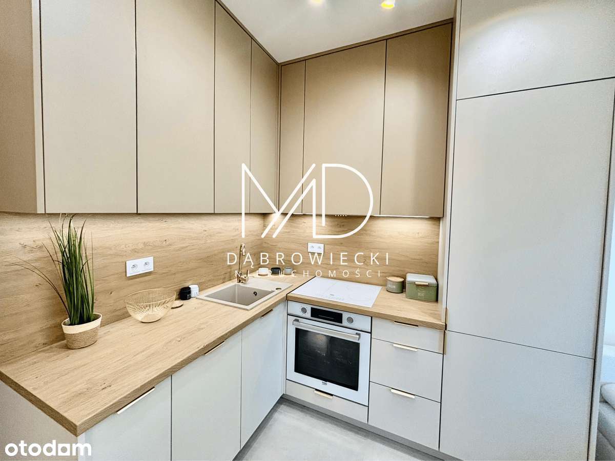 Gliwice Łabędy – 2Pok. 37m² Po Remoncie, Wysoki Standard, Niski Czynsz-1