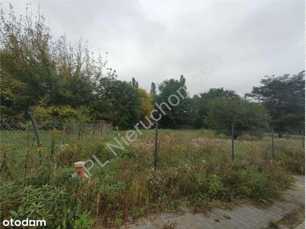 Wyjątkowa działka pod rezydencję- Komorów-3