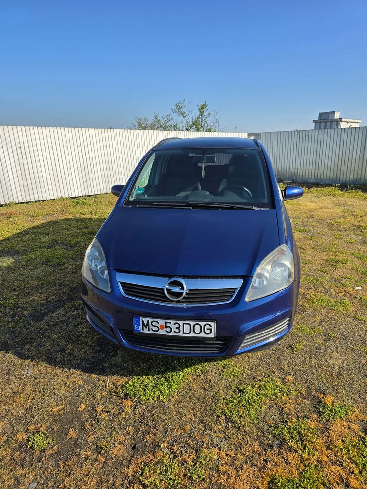 Opel Zafira 1.6 Edition 2007