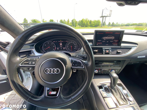 Audi A7 3.0 TDI Quattro Competition Tiptr - 17