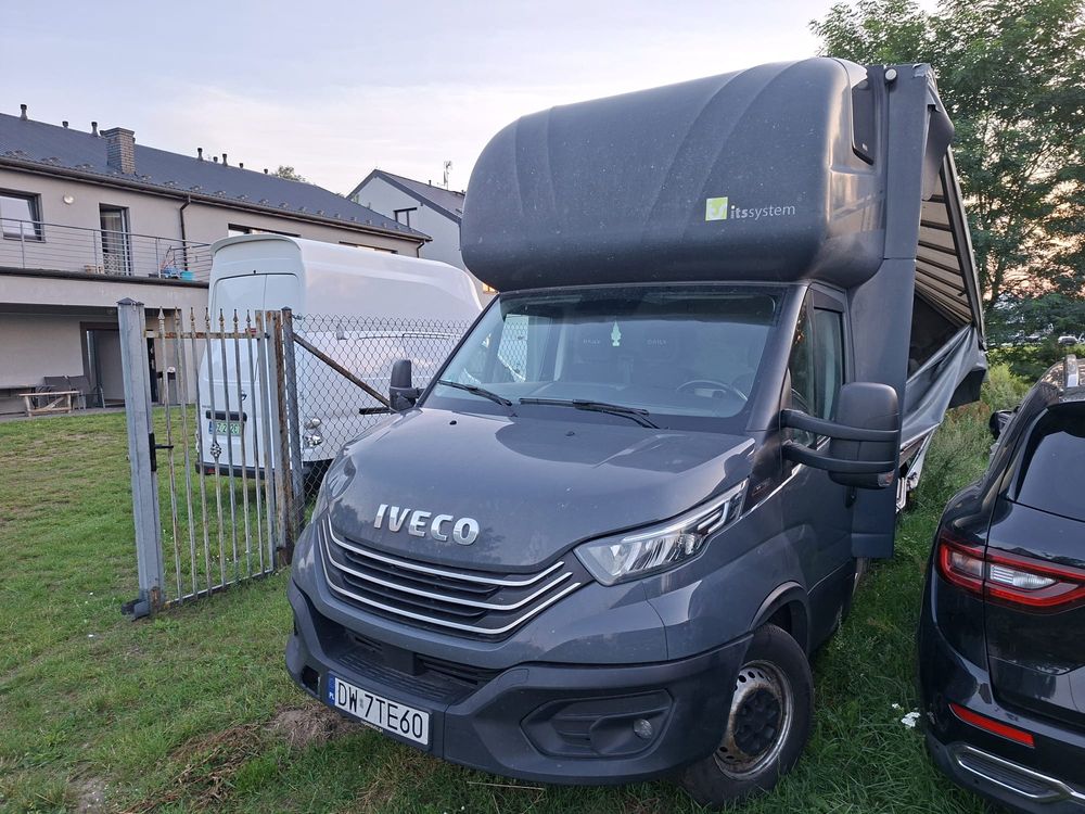 Iveco Daily 2022