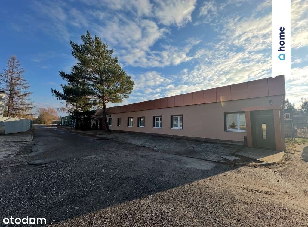 Hala produkcyjno-logistyczna trasa S3 Lubin  - Pełny obrazek: 5/18