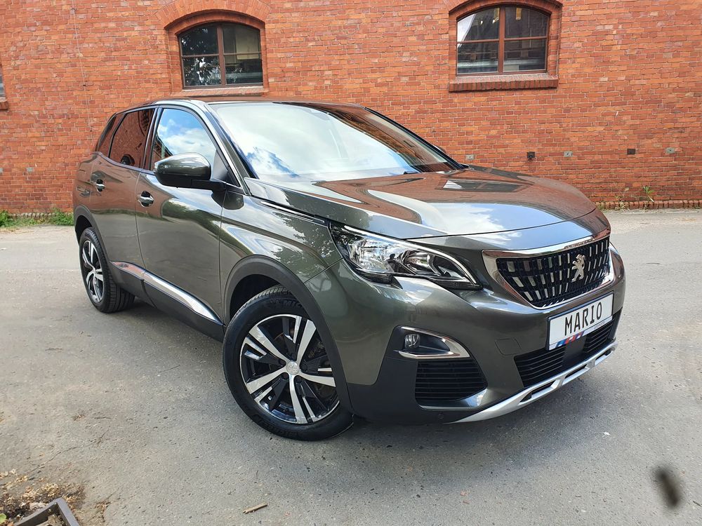 Peugeot 3008 II BlueHDi 130 Stop & Start Allure 2019