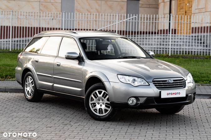 Subaru Outback Legacy 2.5 R GL - 2