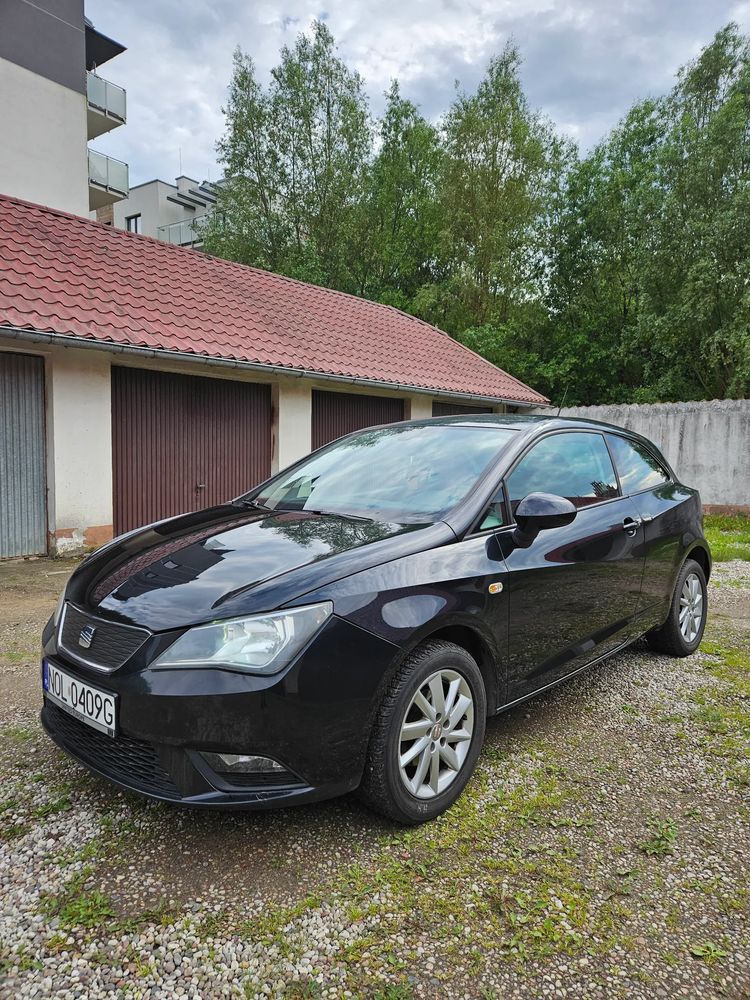 Seat Ibiza IV SC 1.2 TDI Style 2012
