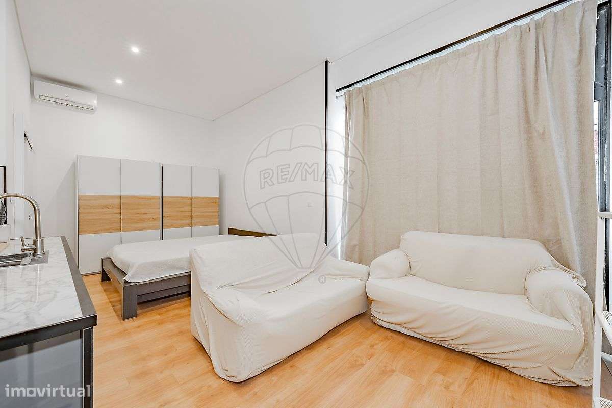 Apartamento T0 para venda na Rua do Caires, Braga-5