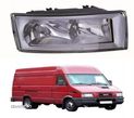 Far Stanga Halogen Nou IVECO Daily 2 1990 1991 1992 1993 1994 1995 1996 1997 1998 1999 6631105LLDEM - 1