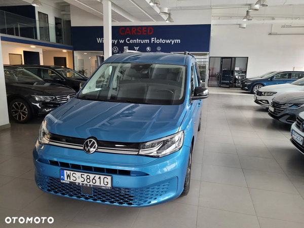 Volkswagen Caddy 2.0 TDI Style DSG - 11