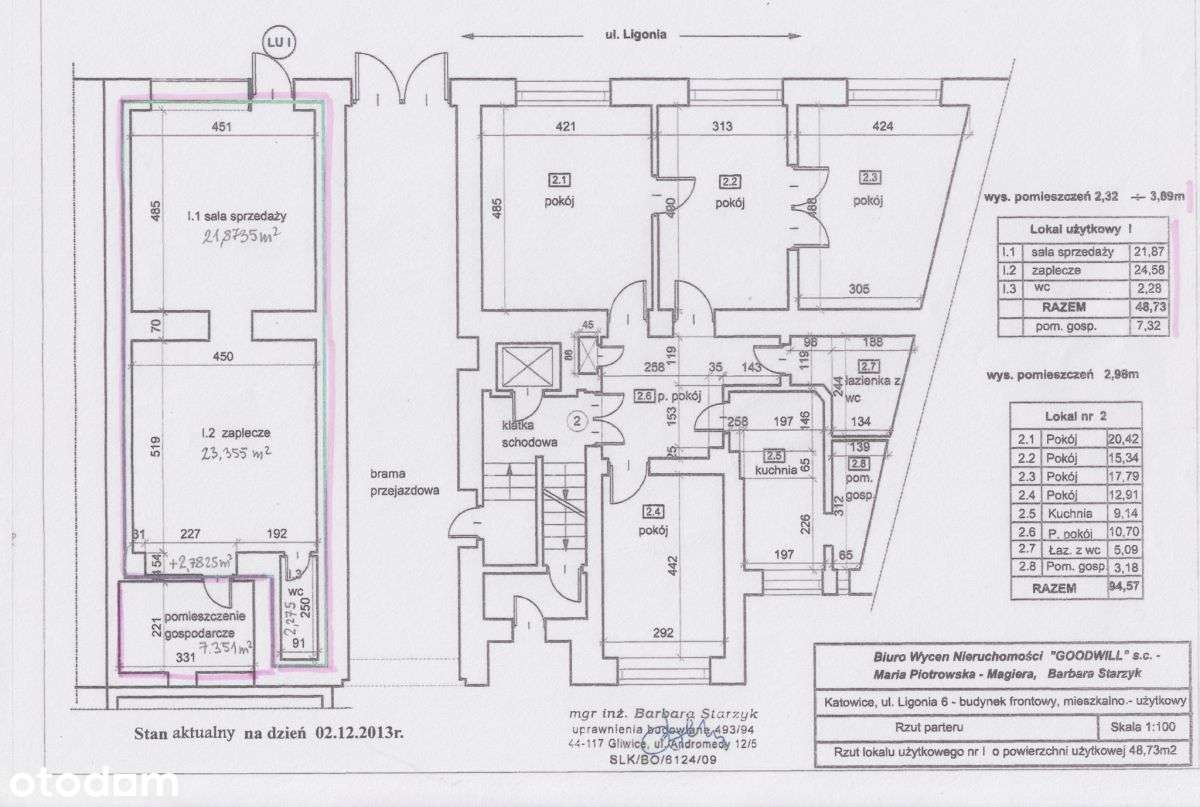 Lokal z dużą witryną do remontu-7
