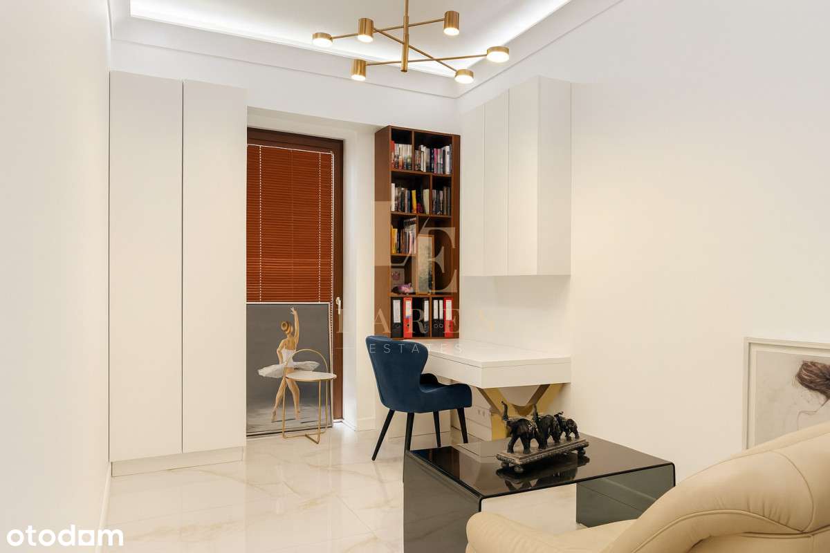 Wilanów | Dom z duszą designu i jakością premium - Pełny obrazek: 5/20