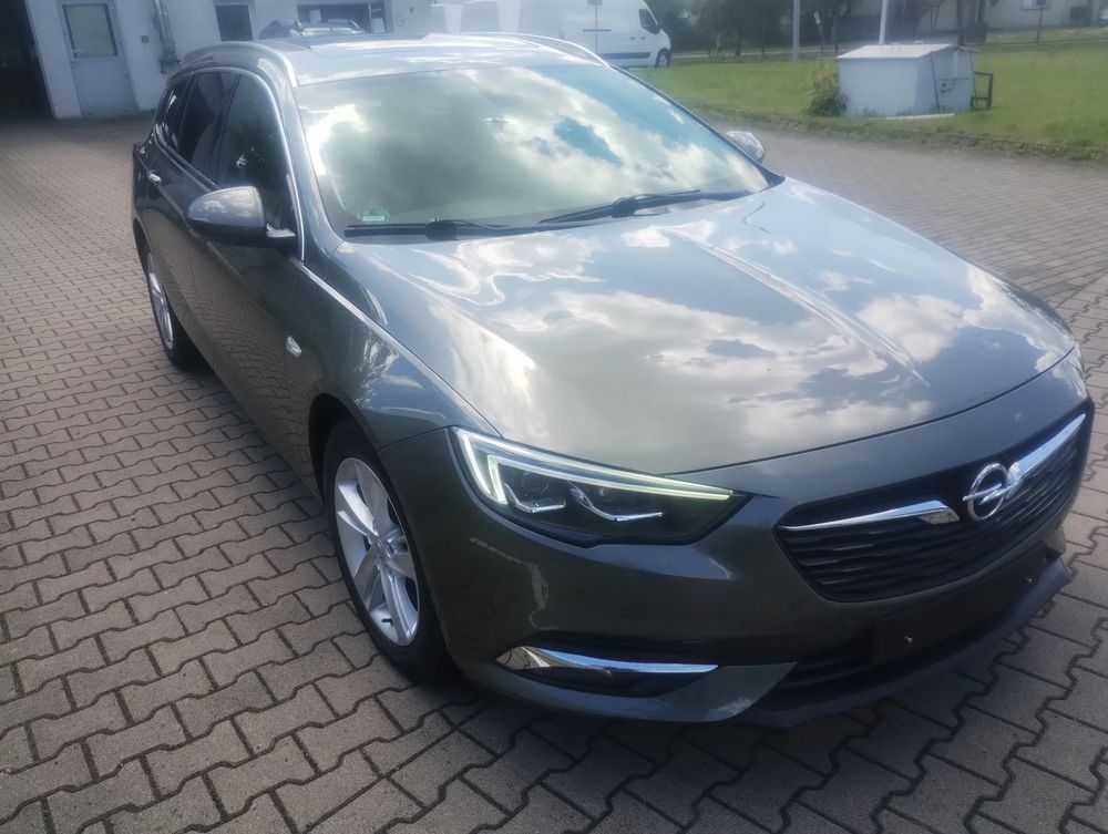 Opel Insignia B 2.0 CDTI automatik Sport 2017