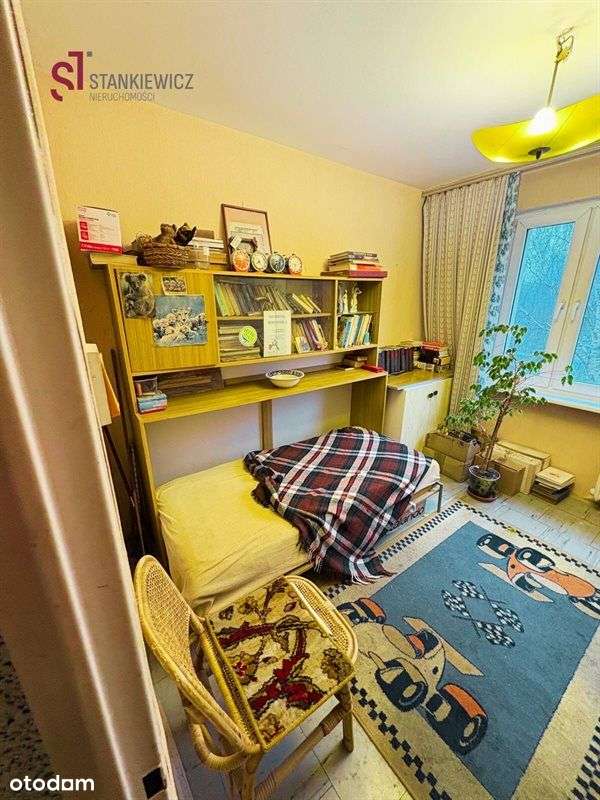 Przytulne mieszkanie w bloku z windą-5