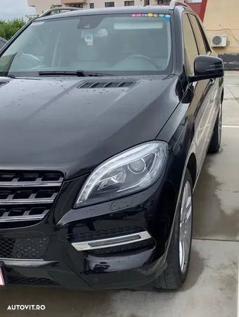 Mercedes-Benz ML 350 BlueTec 4MATIC Aut - 4