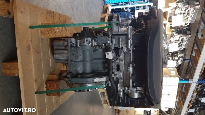 motor fiat 312A4000 panda 0.9 complet cu anexe NOU - 4
