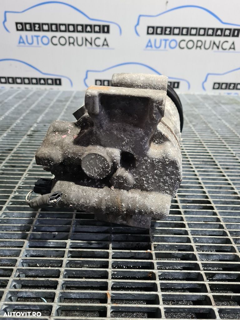 Compresor clima Toyota Rav 4 IV 2.2 Diesel 2012 - 2015 2ADFHV 2ADFTV (841) 4472807950 - 4