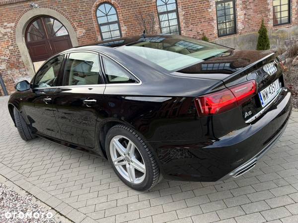 Audi A6 2.0 TDI Quattro S tronic - 12