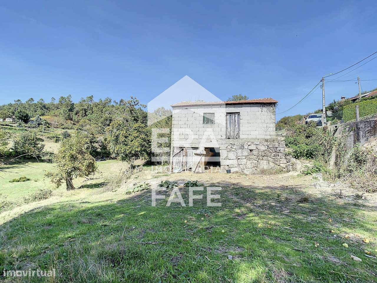 Duas moradias em pedra para restauro - Grande imagem: 5/23