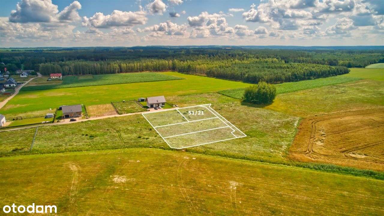 Działka z warunkami zabudowy Babrosty Promienna-0