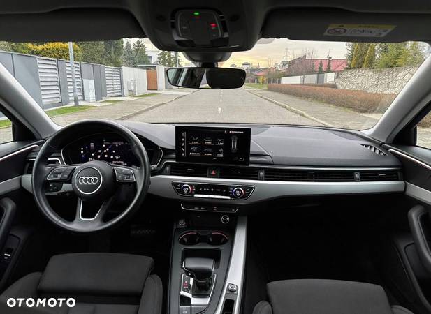 Audi A4 35 TFSI mHEV Advanced S tronic - 8