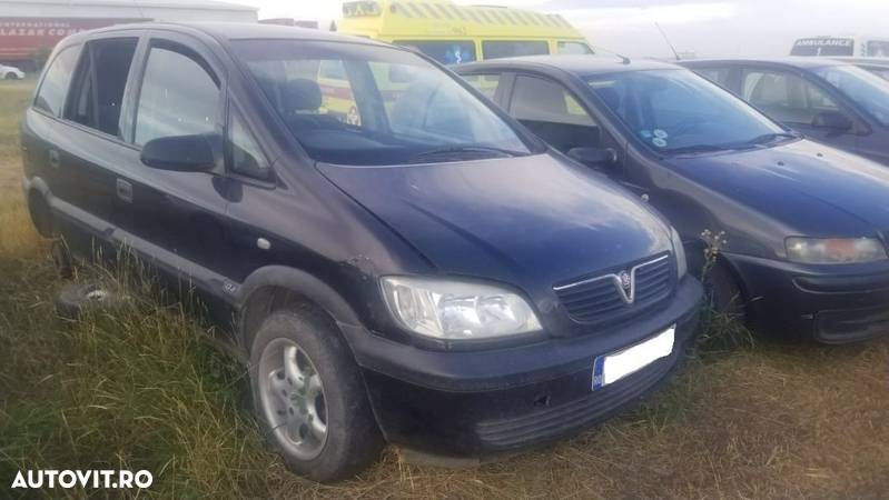 Dezmembram Opel Zafira A - 1