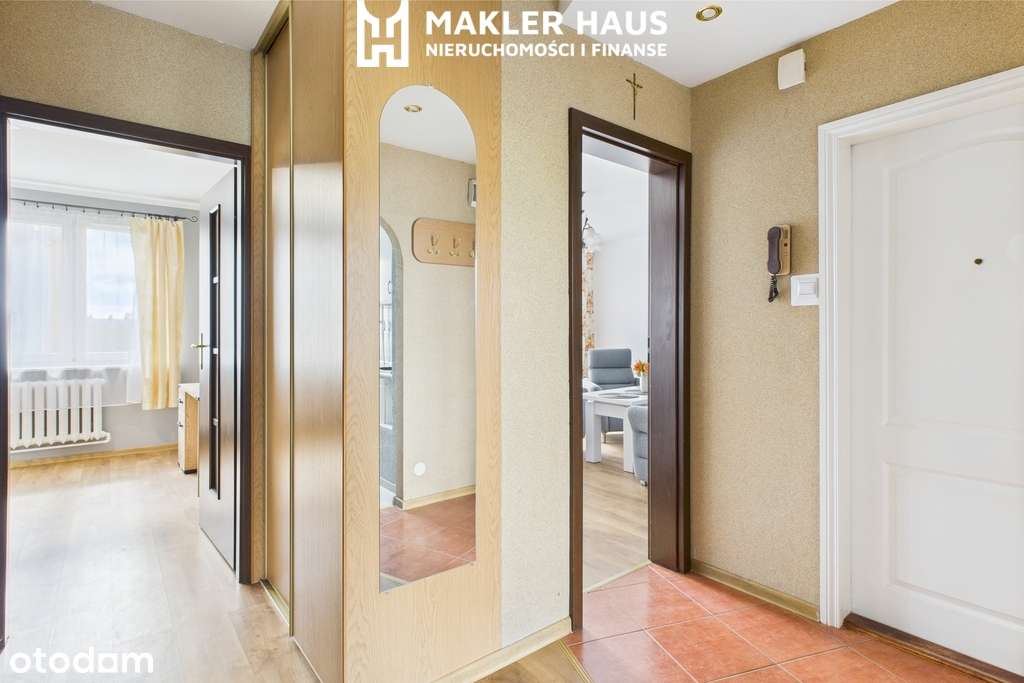 Mieszkanie 3 pokojowe Pułaskiego-11