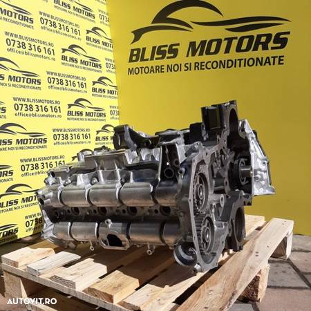 Motor 2.0 Ford Transit E6 YLF6, YMF6, YMFS, YNF6, YLFA, YNFB, YLFB, YNFS, YMFA, YMR6,BKFA,BJFA,YMFB - 6