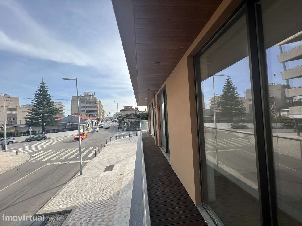 T2 - Matosinhos - Com Lugar de Garagem e Arrumo-5