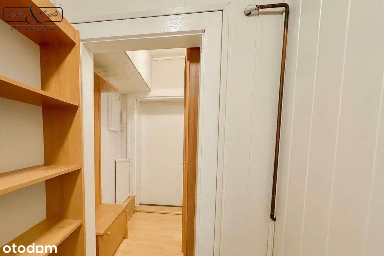 Przytulne 2 p. | 37,2 m² | parter w cichej okolicy - Pełny obrazek: 5/5