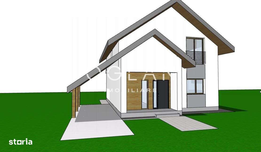 Casa noua, 109 mp utili, Sura Mica – 0% comision - Imagine principală: 5/7