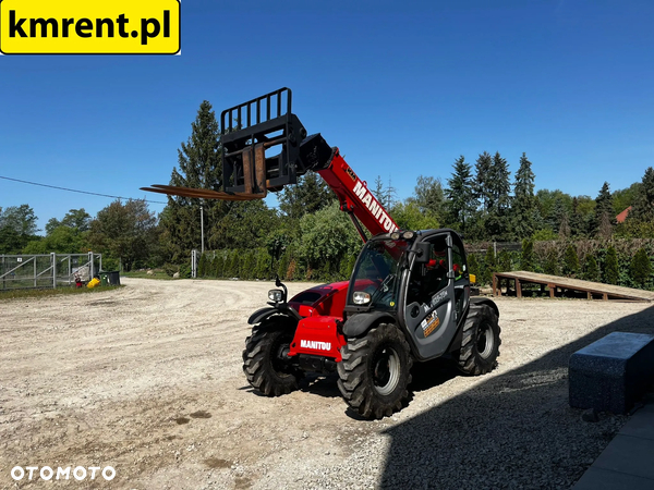 Manitou MLT 625-75H ŁADOWARKA TELESKOPOWA 2017R. | JCB 531-70 541-70 MANITOU 732 - 6