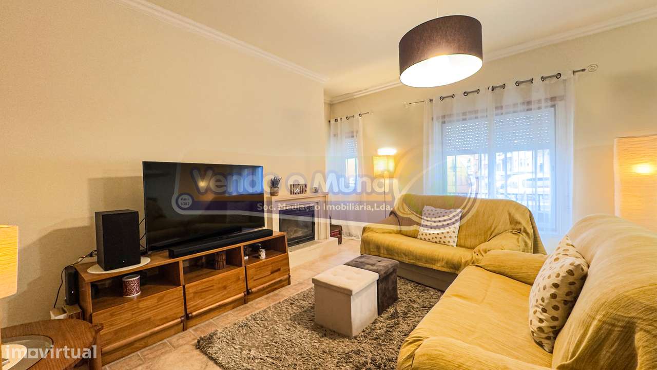 Apartamento T3 em Benavente (B630) - Grande imagem: 2/35