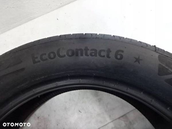 OPONA LATO 245/50/19 CONTINENTAL ECOCONTACT 6 - 5