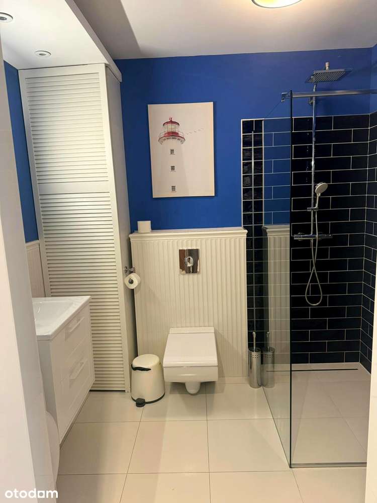 Apartament 350m od morza z basenem w Kołobrzegu-16