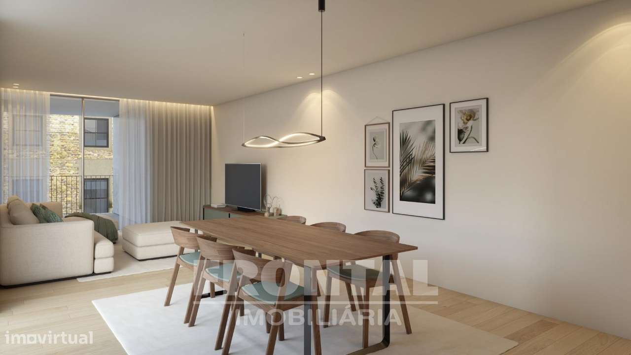 Apartamento T2 no PrestigeLiving Costa Cabral – Localização de Excelên - Grande imagem: 4/18