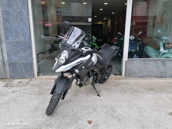 Suzuki DL 650 A - PREÇO CAMPANHA - 6