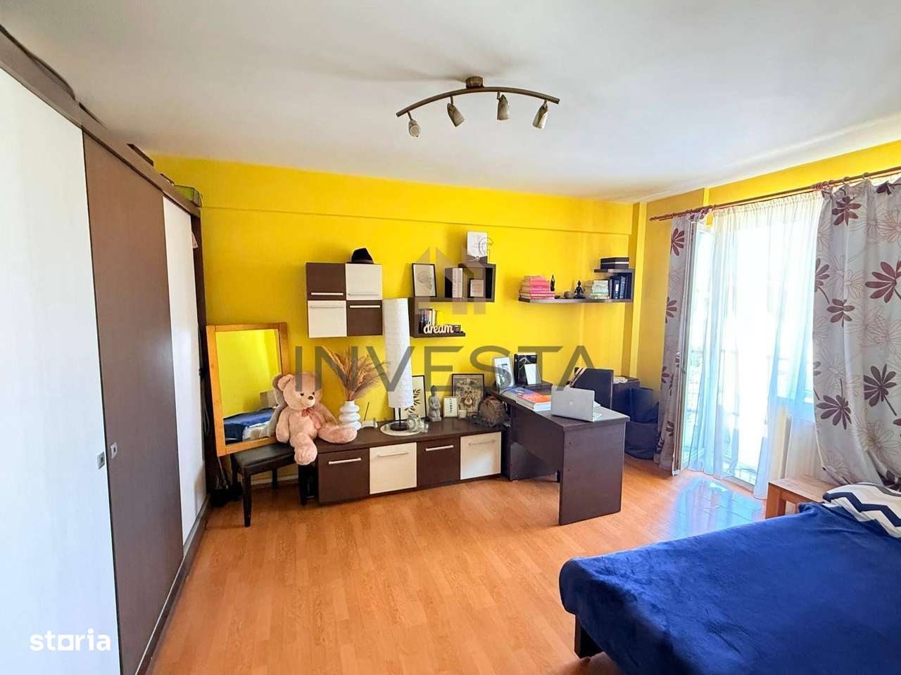 Apartament cu o camera pe strada Dunarii ! - Imagine principală: 2/8