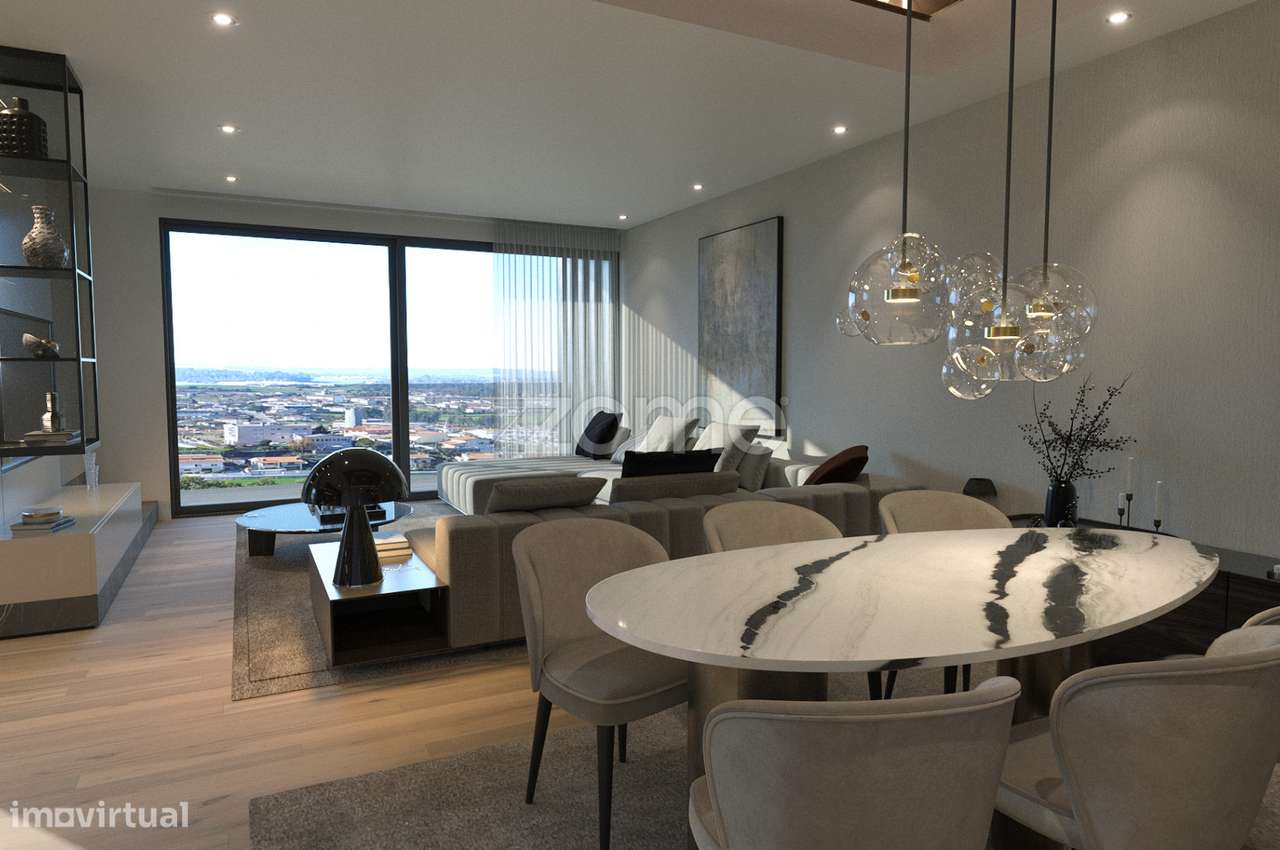 Kayo Residences - Moradias individuais T3 e T4 - Lote 3 - Grande imagem: 2/56