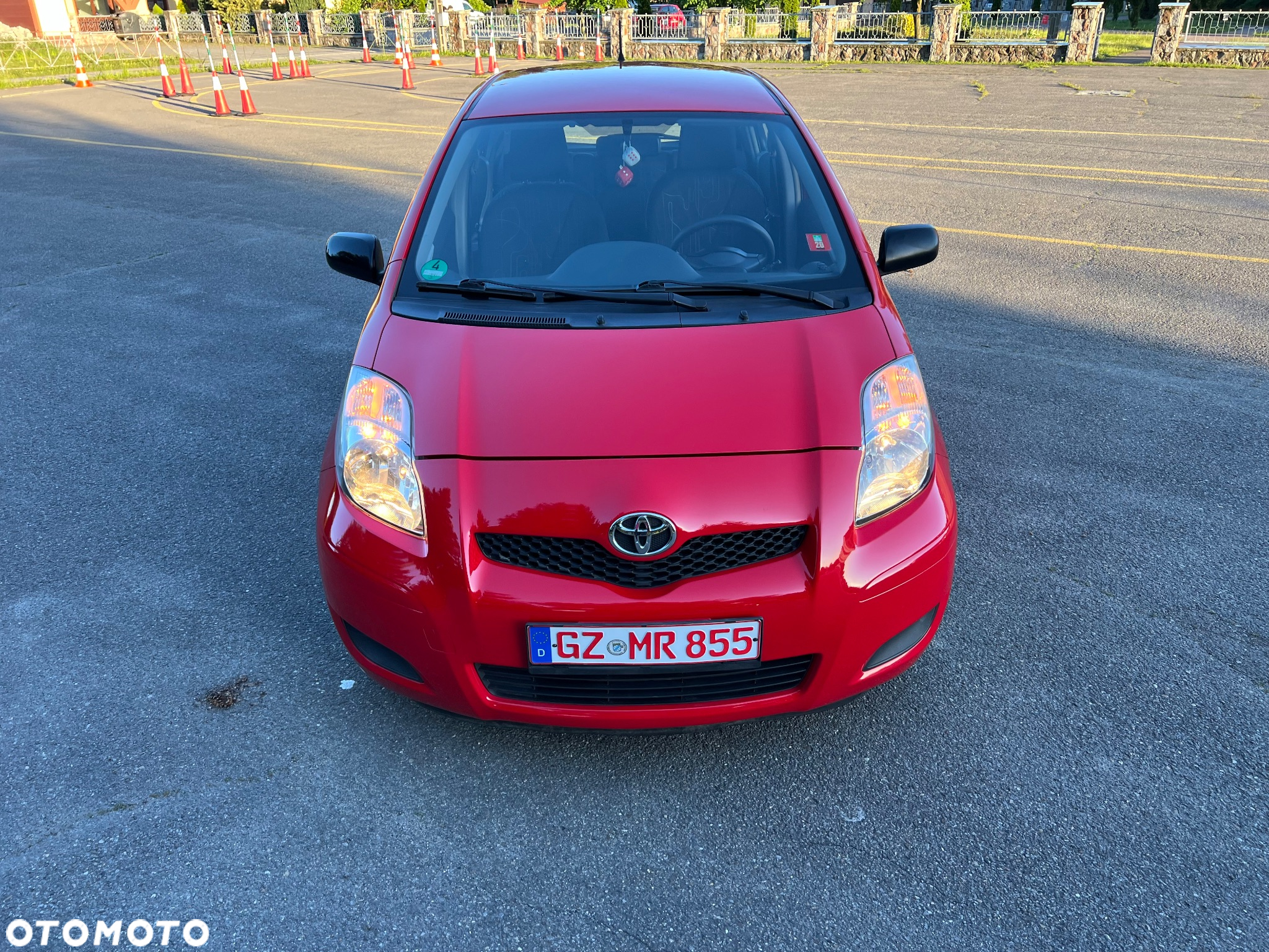 Toyota Yaris 1.0 Luna EU5 - 4