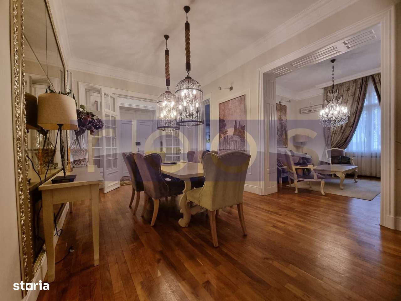 VANZARE- 5 CAMERE- DOROBANTI- CAPITALE - Imagine principală: 5/20