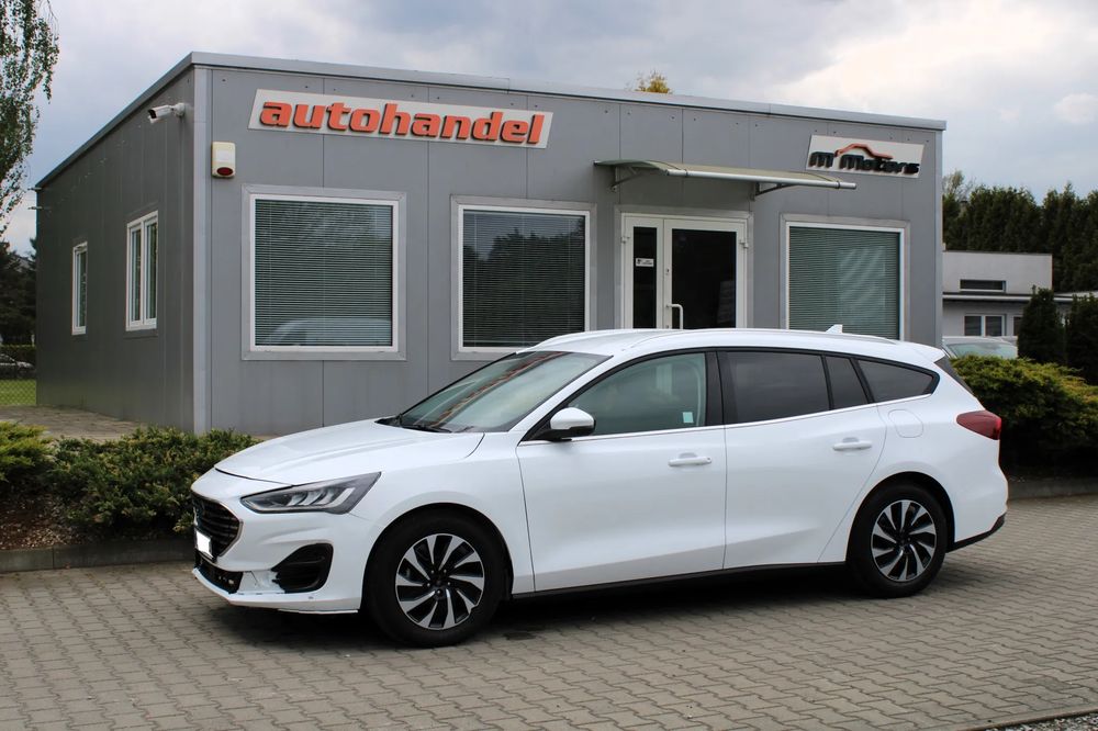 Ford Focus Mk4 1.5 EcoBlue Titanium X 2025